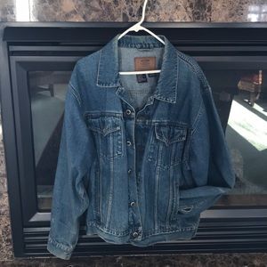 Men’s jean jacket